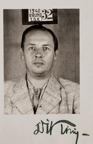 Dikinis Jonas-1940