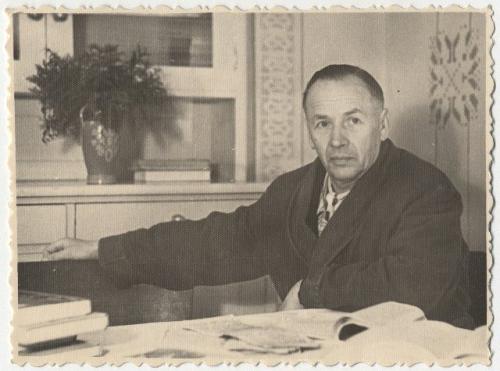Dikinis Jonas-1957