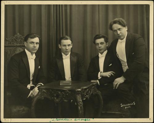 Nacionalinio M. K. Čiurlionio dailės muziejaus fotografija